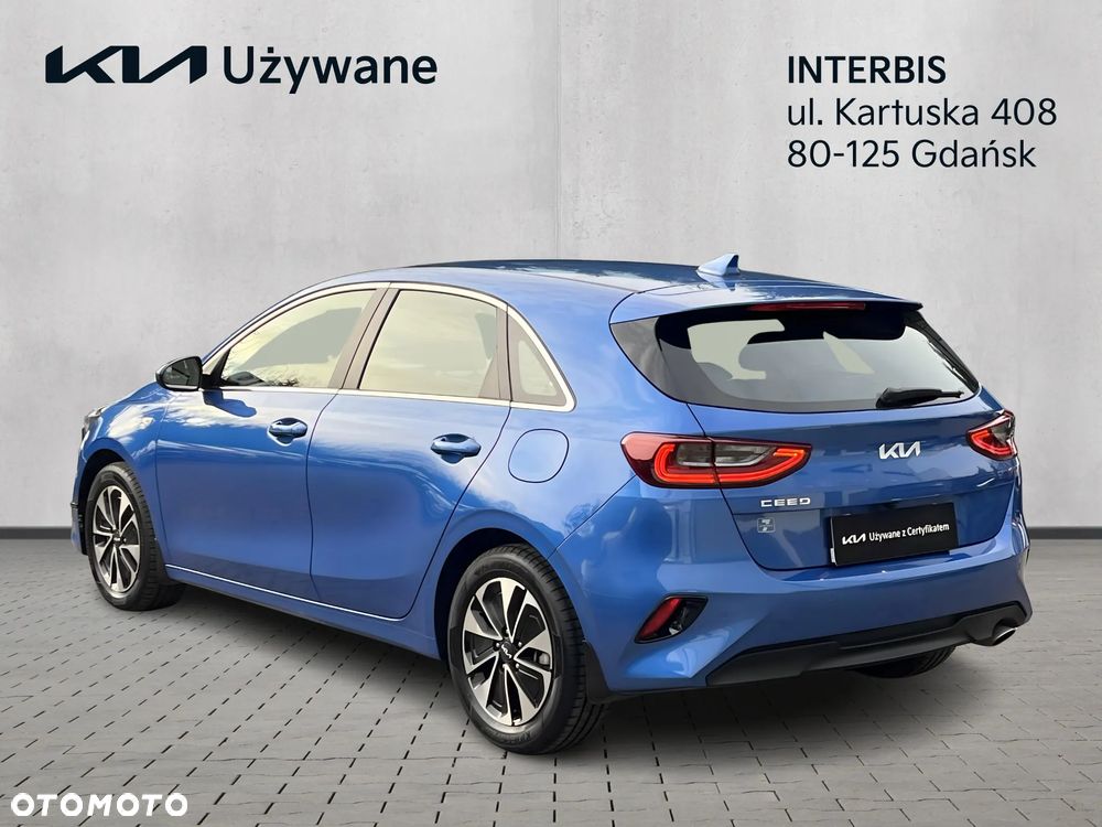 Kia Ceed 1.5 T-GDI M - 3