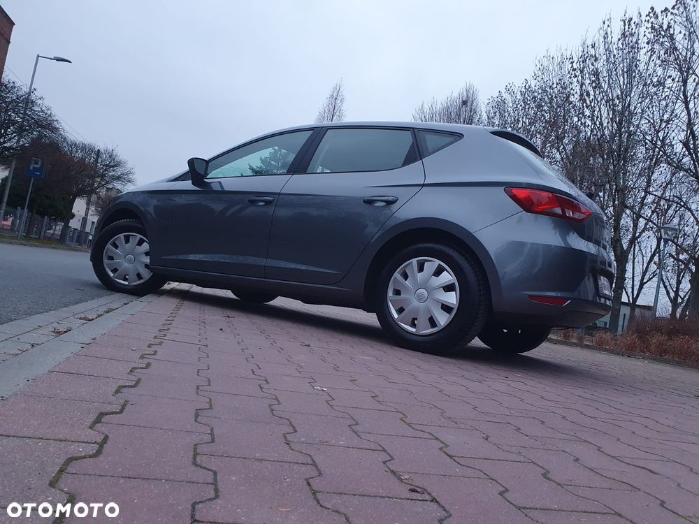 Seat Leon 1.6 TDI Ecomotive Reference - 5