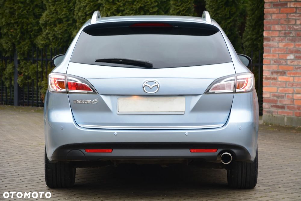 Mazda 6 2.2 CD Sport - 11