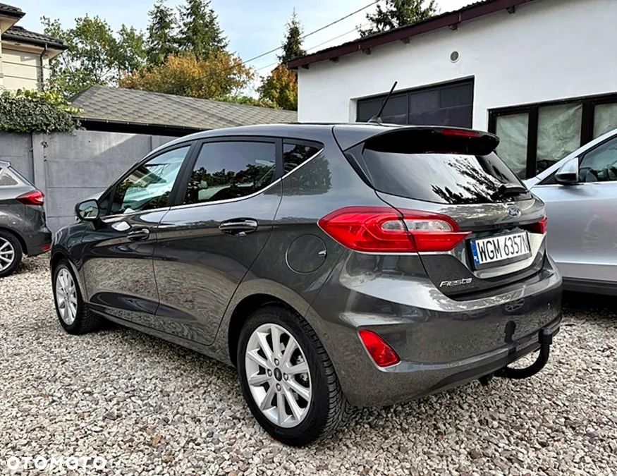 Ford Fiesta 1.0 EcoBoost Titanium ASS EU6 - 4