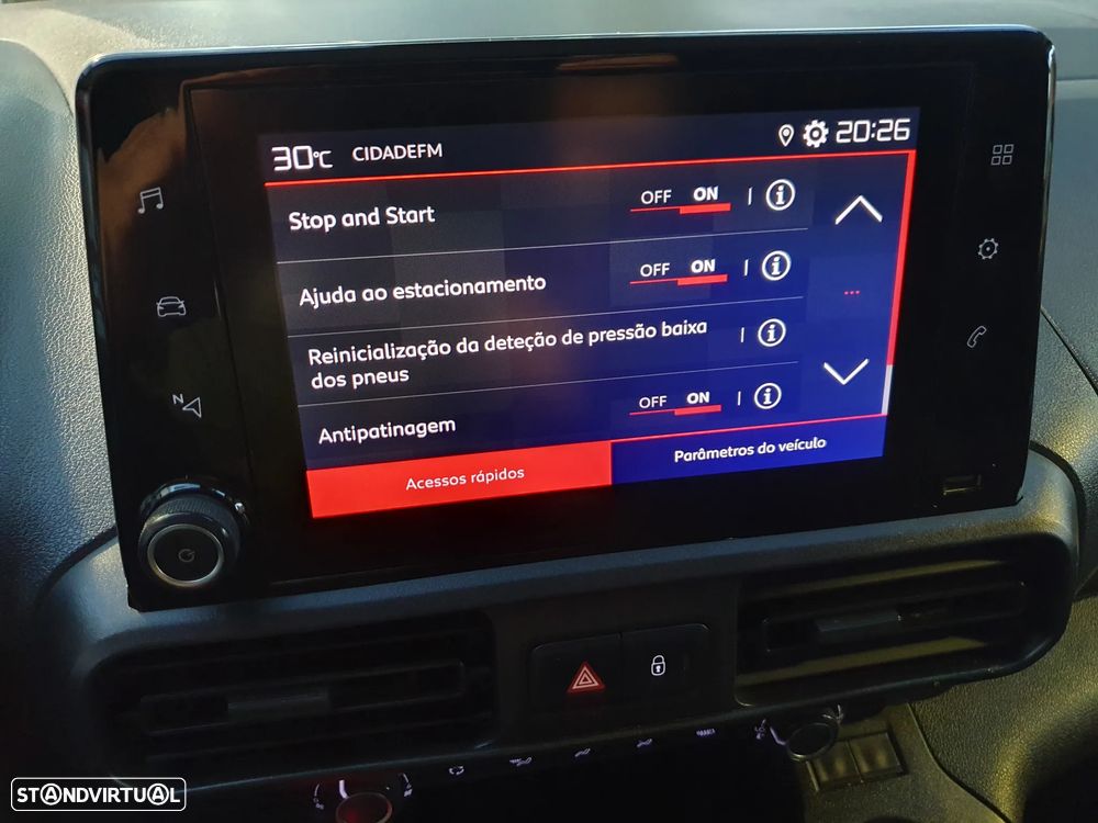 Citroën Berlingo VAN XL 1.5 BlueHDI 3L - 22