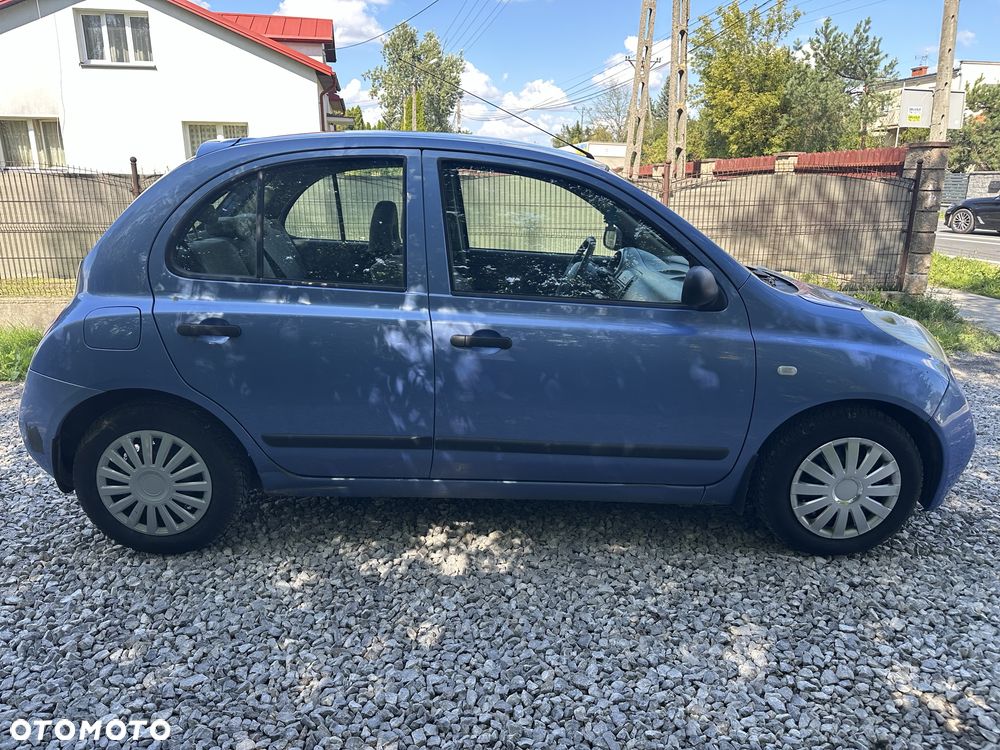 Nissan Micra - 5