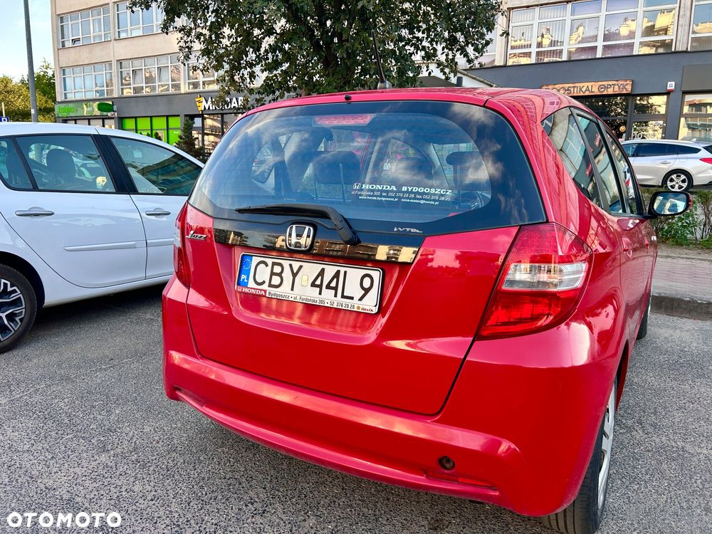 Honda Jazz 1.2 Base - 6