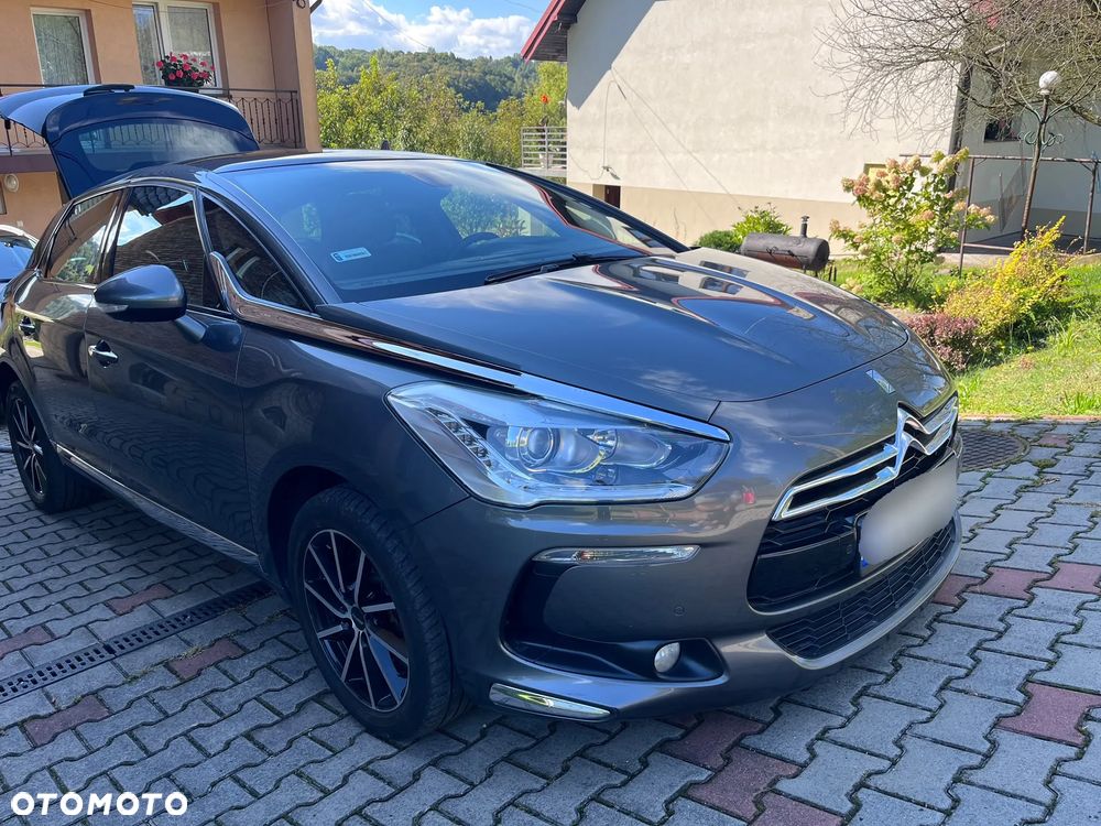Citroën DS5 - 17