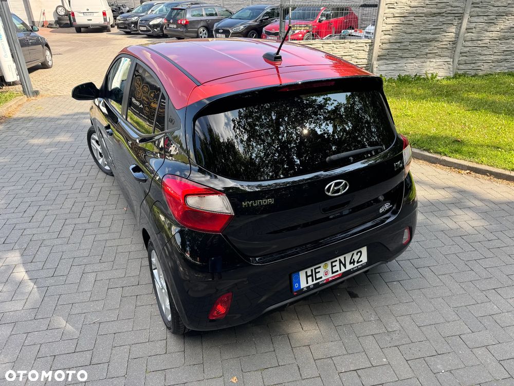 Hyundai i10 1.0 BlueDrive Premium - 14
