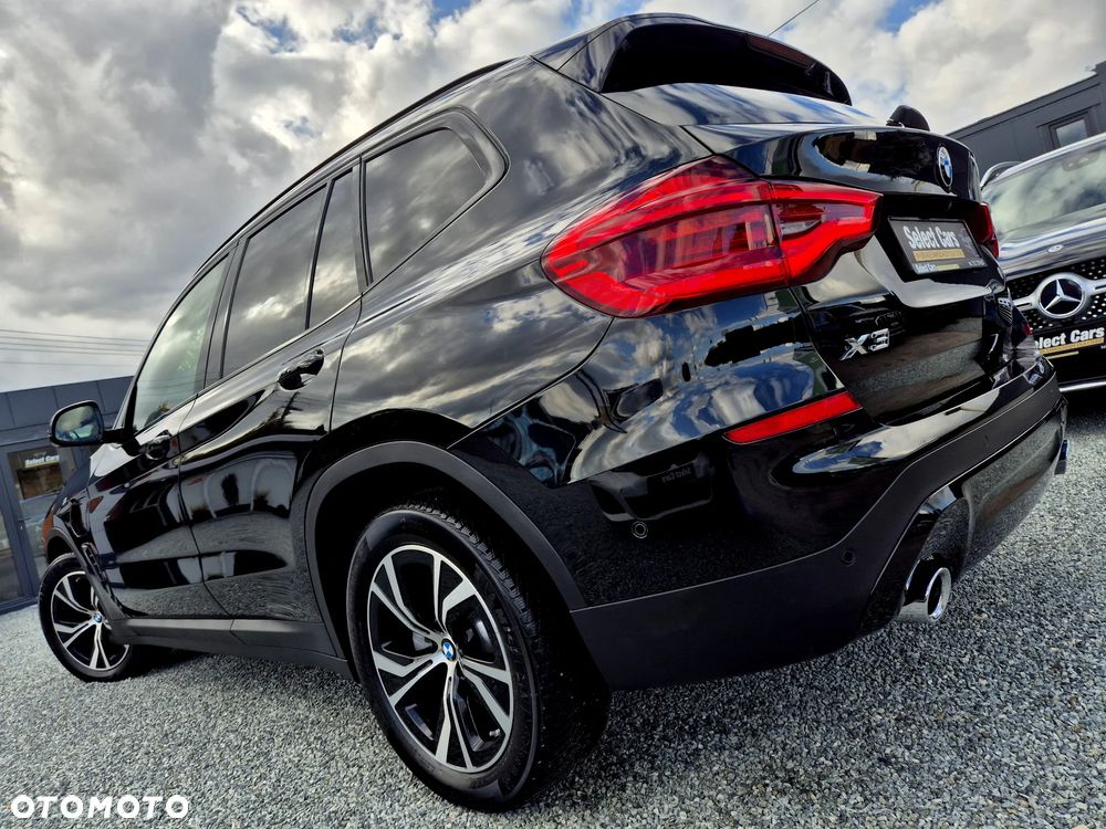 BMW X3 xDrive30e PHEV - 4