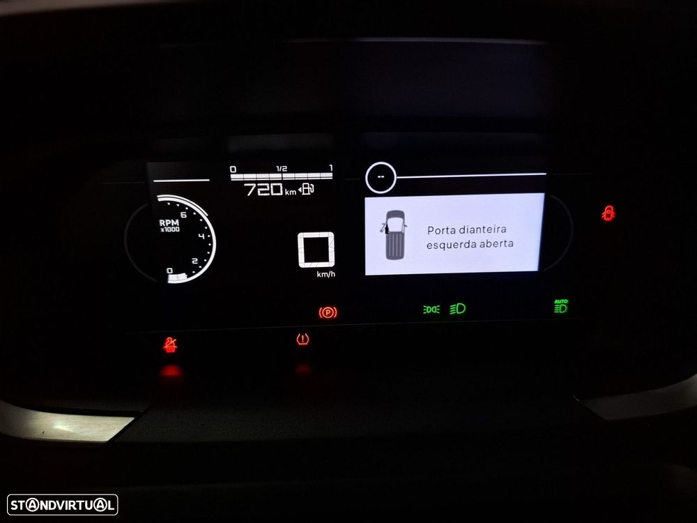 Peugeot Partner 1.5 BlueHDi 100cv Standard - 16