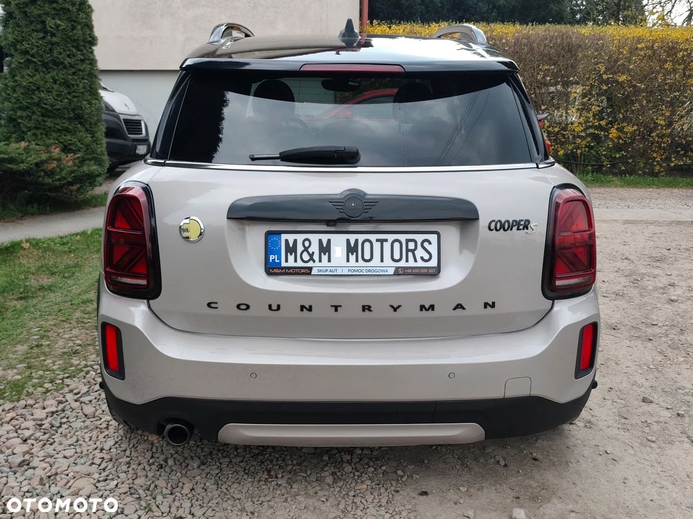 MINI Countryman Cooper S E All4 - 26