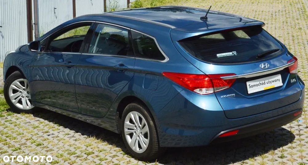 Hyundai i40 - 16