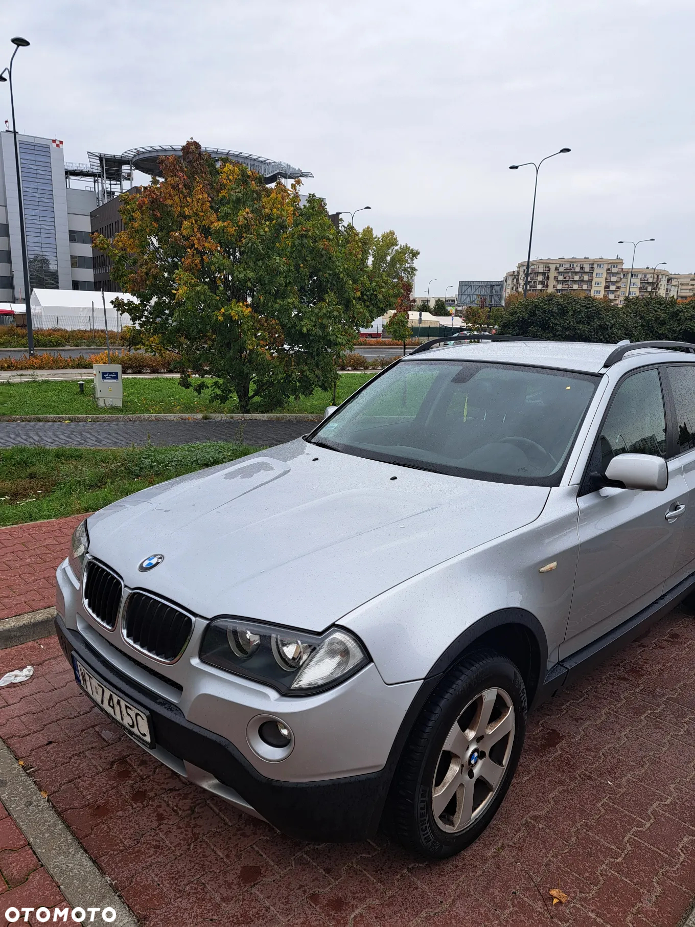 BMW X3 - 4