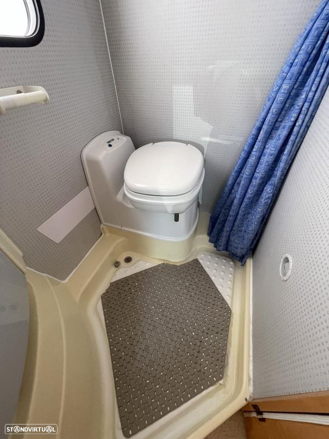 Chausson Flash 2 cama francesa - 22