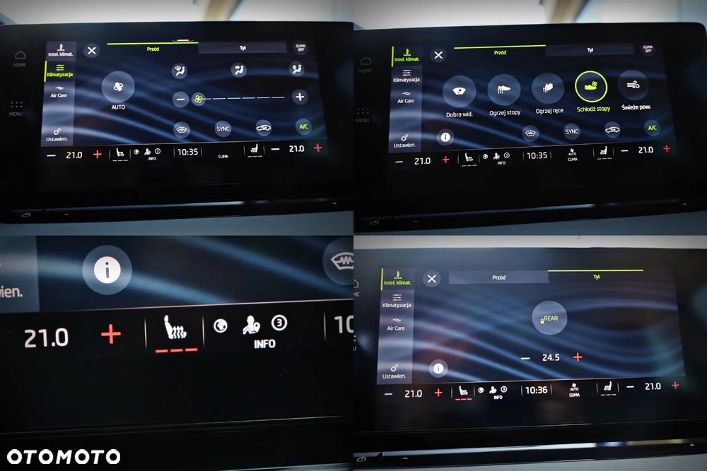 Skoda Octavia 2.0 TDI 4x4 Style DSG - 32