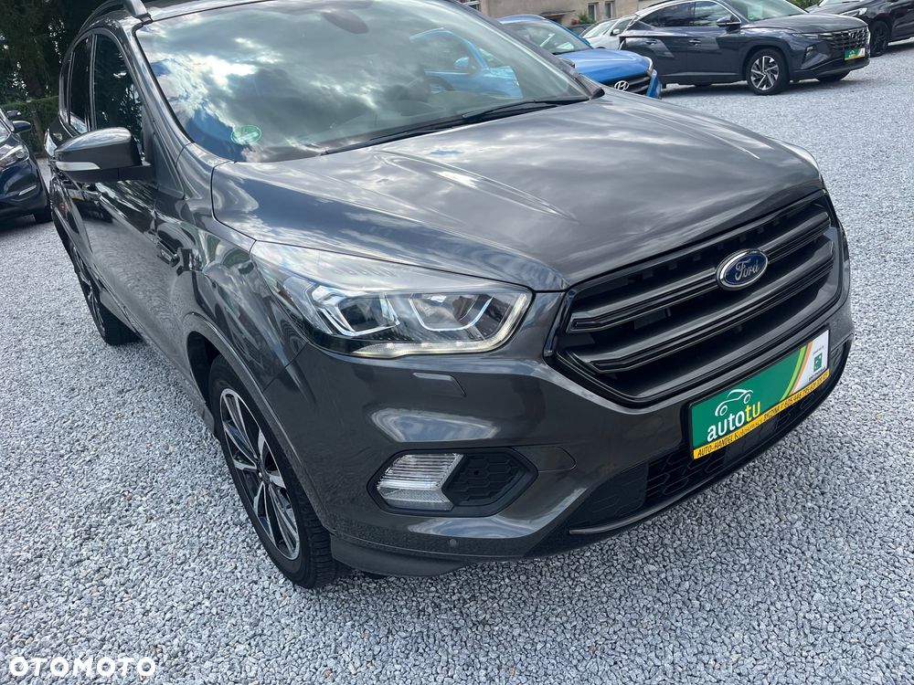Ford Kuga 1.5 EcoBoost FWD ST-Line Black ASS GPF
