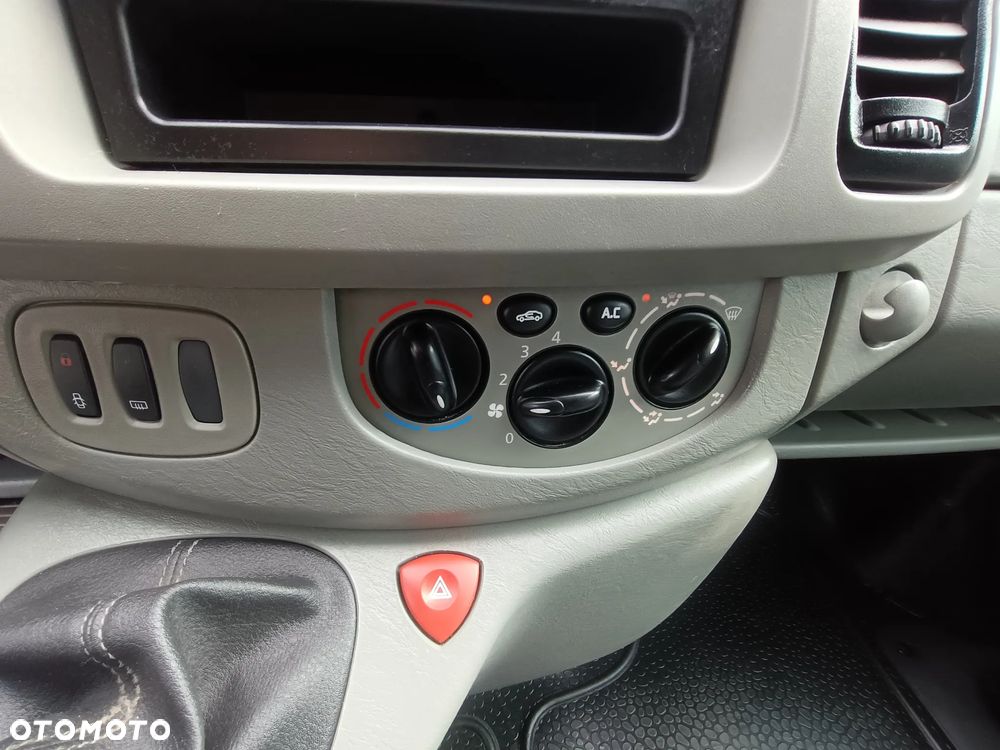 Opel Vivaro L1H1 - 18