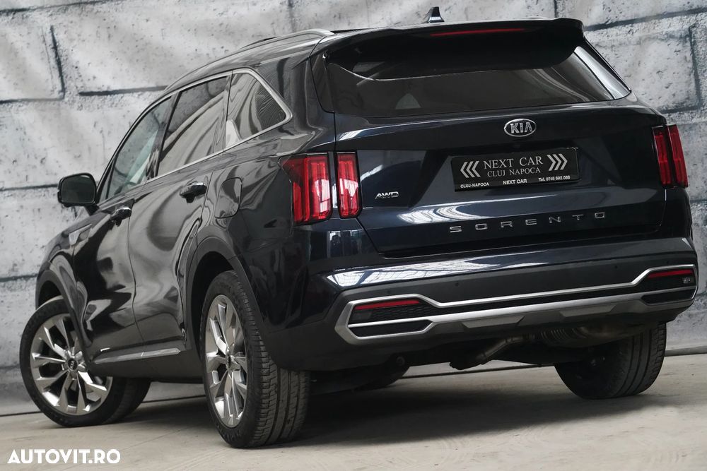 Kia Sorento 2.2 CRDi DCT8 AWD Platinum - 5