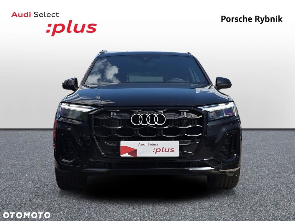 Audi Q7 TDI mHEV 210 kW Quattro S Line Tiptr - 9