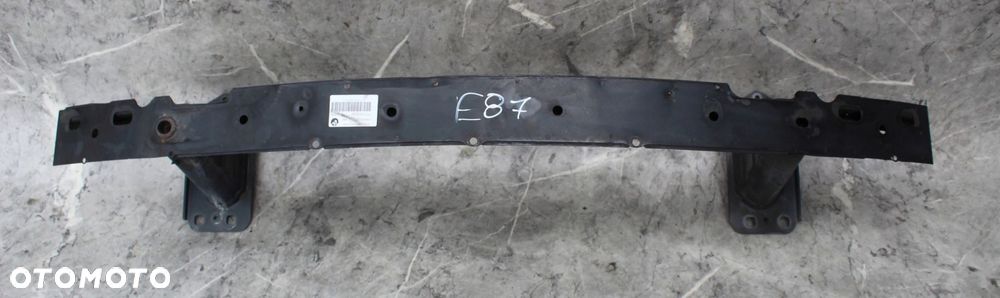 BELKA ZDERZAKA PRZEDNIEGO BMW SERIA 1 E81 E82 E87 - 1