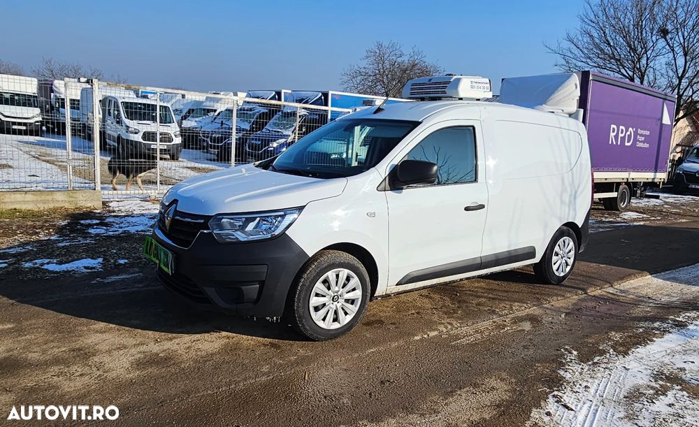 Renault Express Congelare - 1