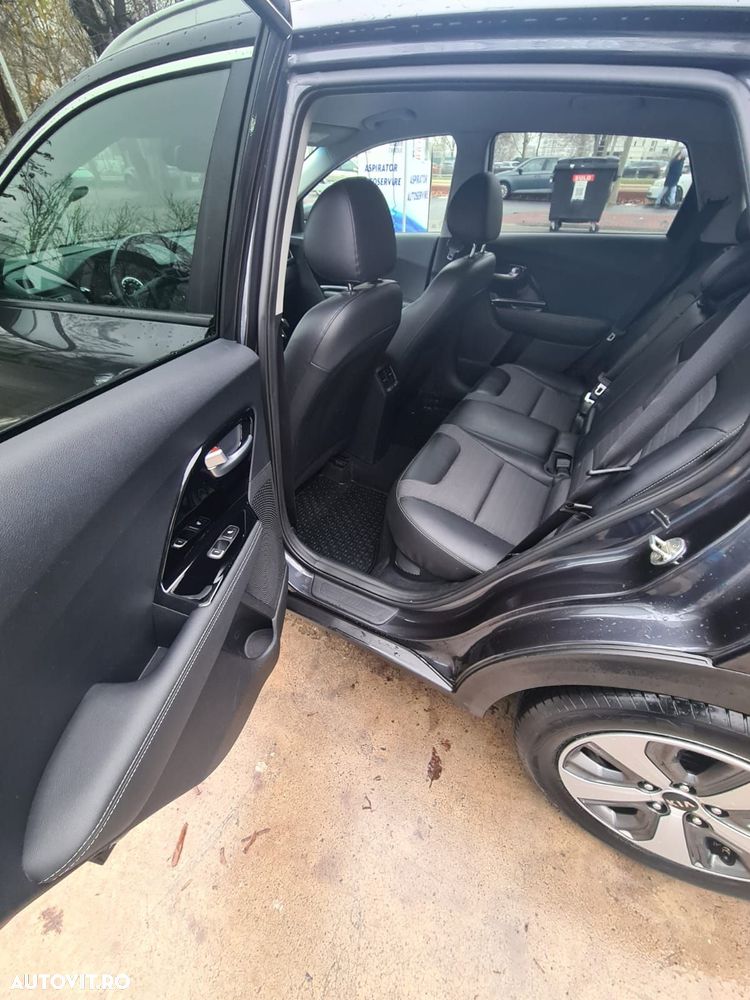 Kia Niro 1.6 GDI 6DCT PHEV Comfort - 8