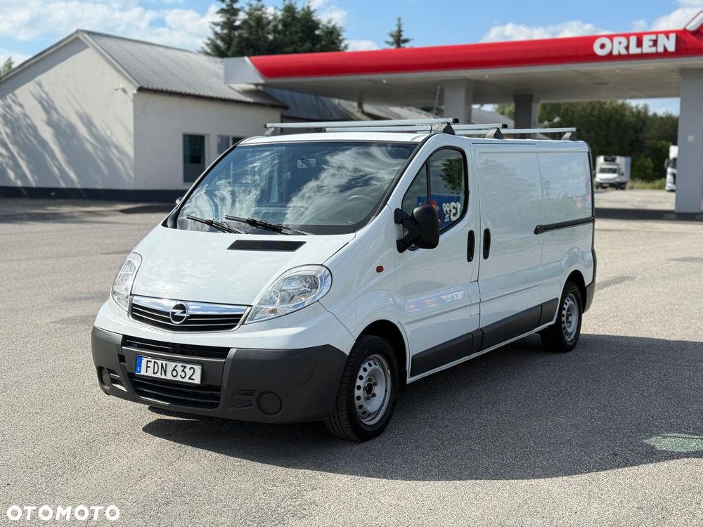 Renault Trafic - 1