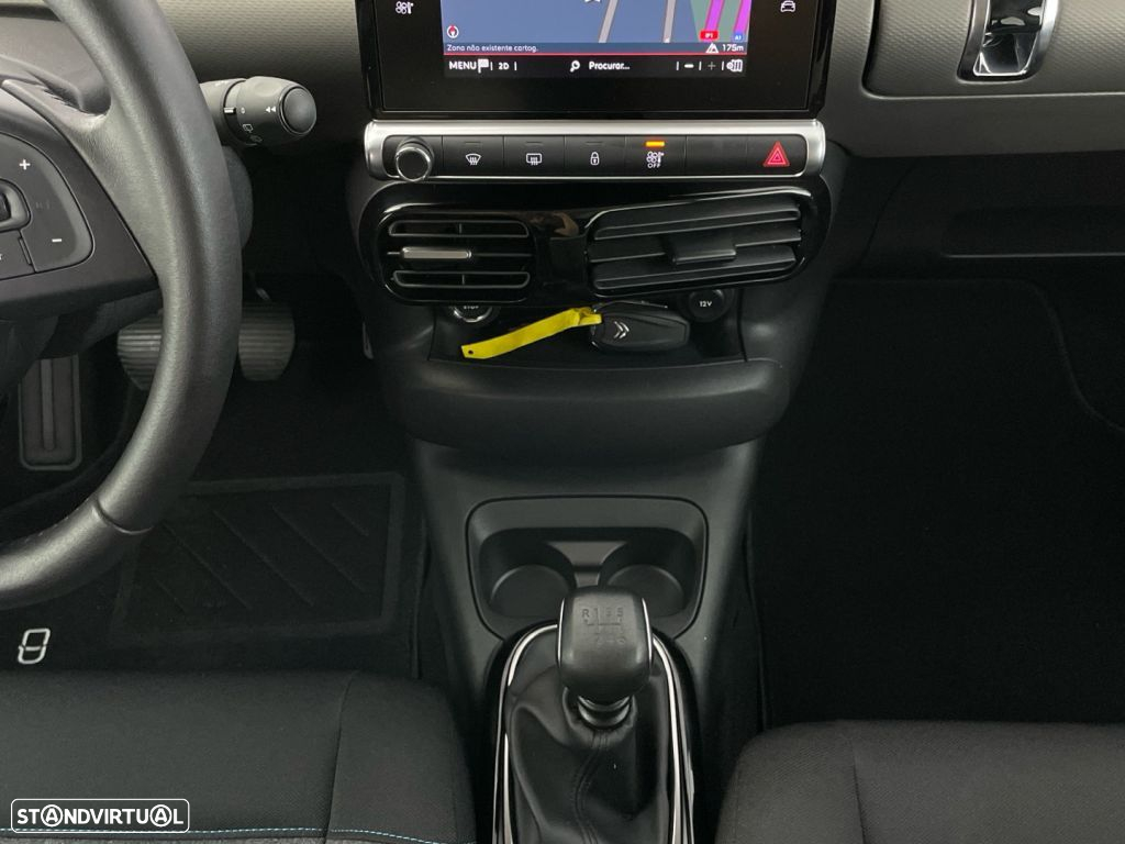 Citroën C4 Cactus 1.2 PureTech Feel - 16