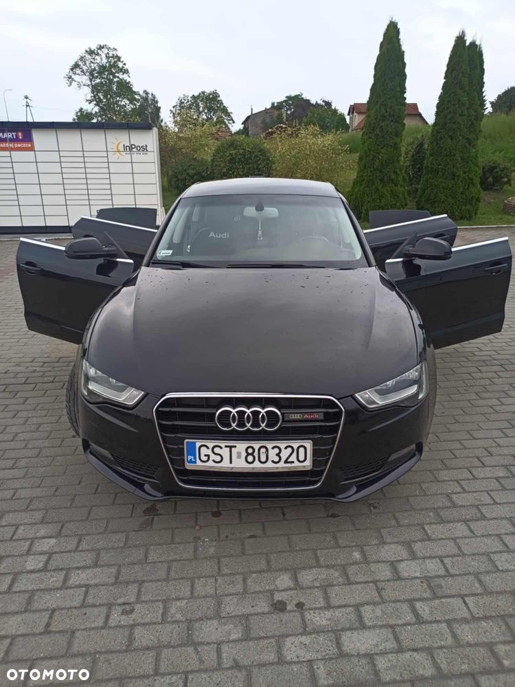 Audi A5 Sportback 2.0 TDI - 5