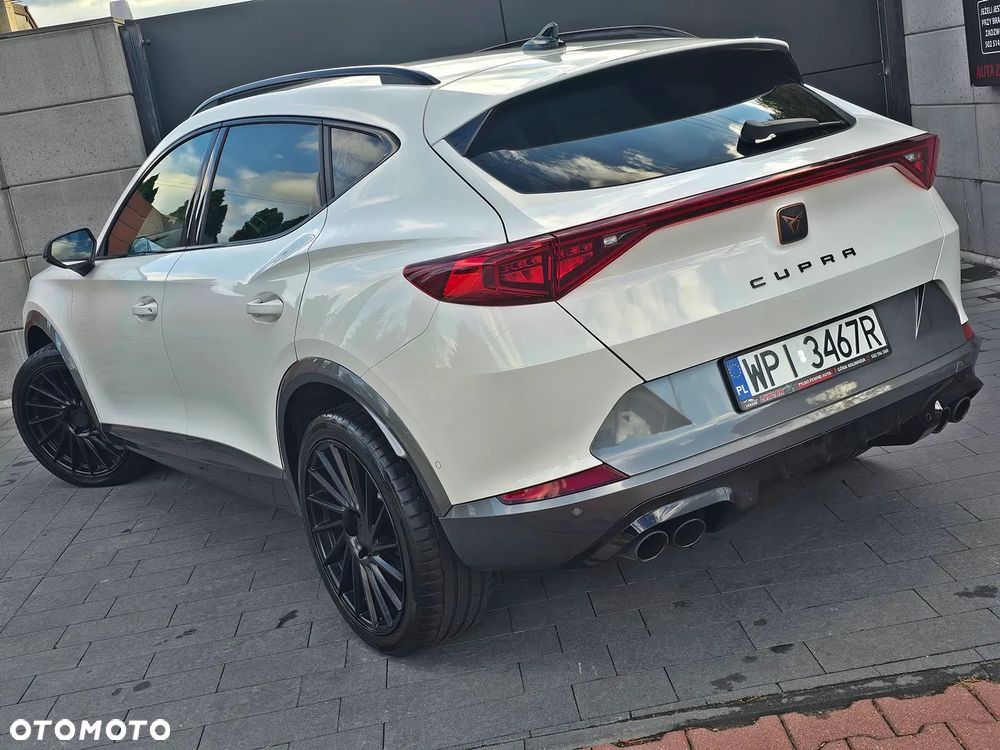 Cupra Formentor VZ 2.0 TSI 4Drive DSG - 7