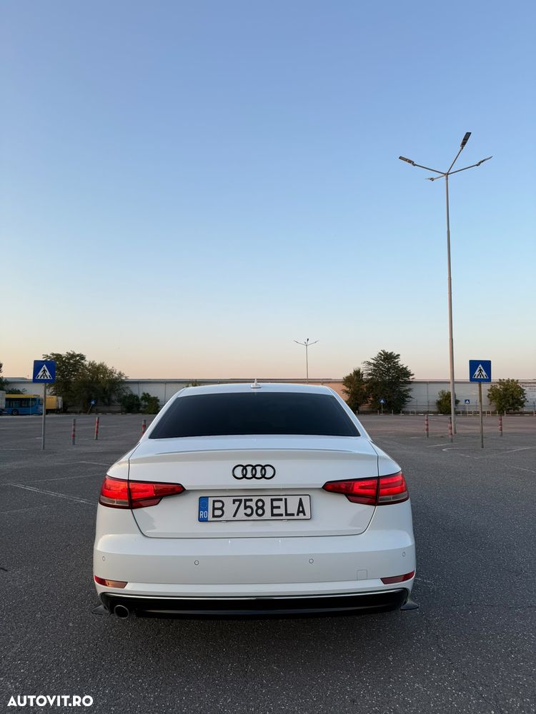 Audi A4 Limuzina - 6
