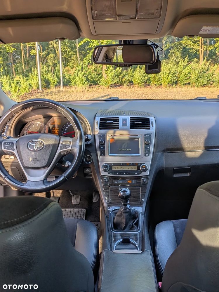 Toyota Avensis 1.8 Sol plus EU5 - 7