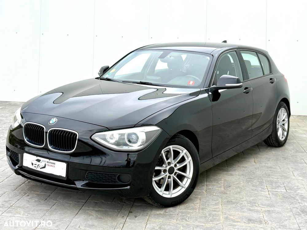 BMW Seria 1 116d Urban Line - 1
