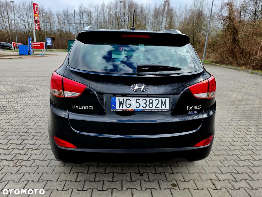 Hyundai ix35 1.6 GDI Premium 2WD - 9