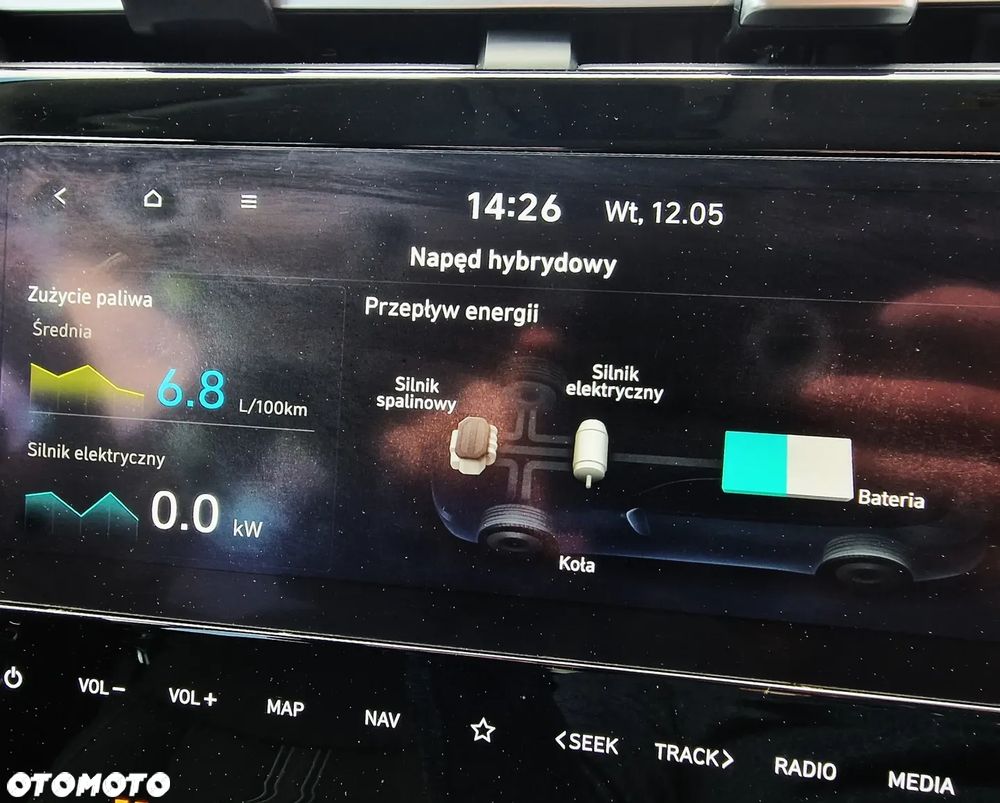 Hyundai Tucson 1.6 T-GDi HEV Executive 4WD - 25