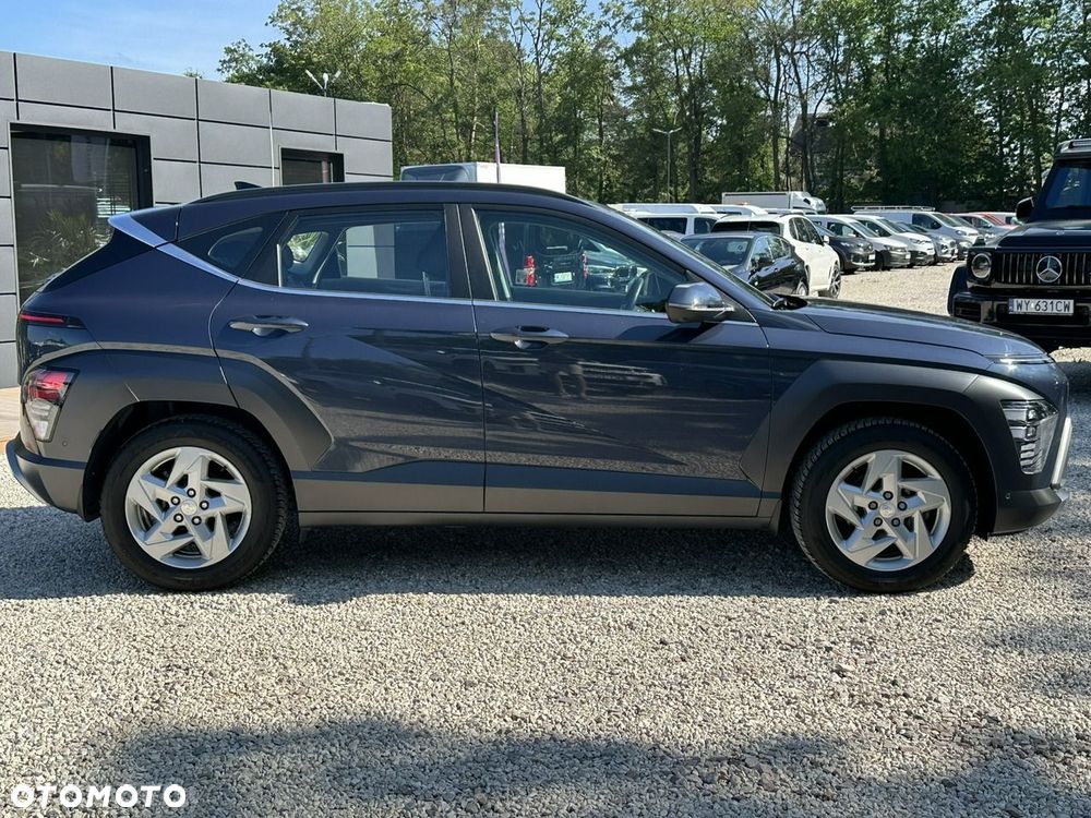 Hyundai Kona 1.6 T-GDI Executive DCT - 8