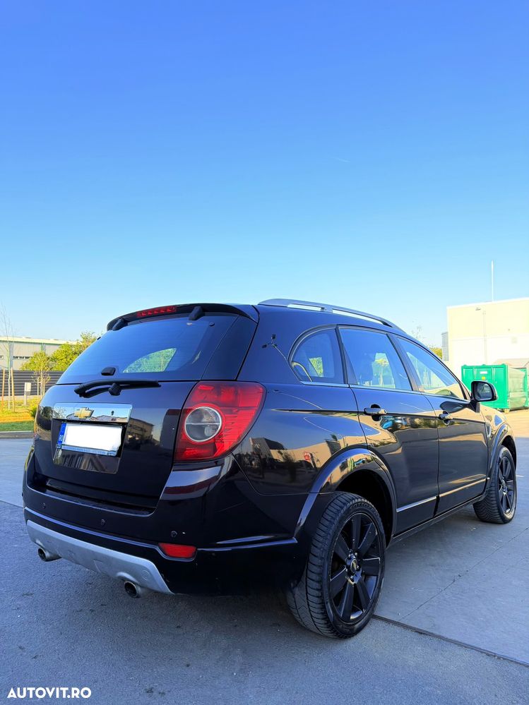 Chevrolet Captiva 2.0 High CA AWD Aut LT - 3