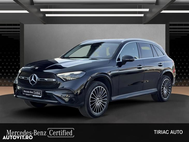 Mercedes-Benz GLC 200 4MATIC MHEV - 1