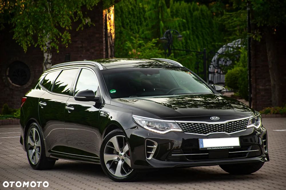 Kia Optima - 4