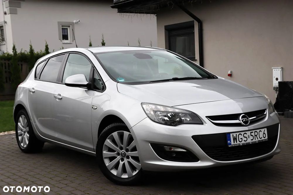 Opel Astra IV 1.7 CDTI Enjoy - 12