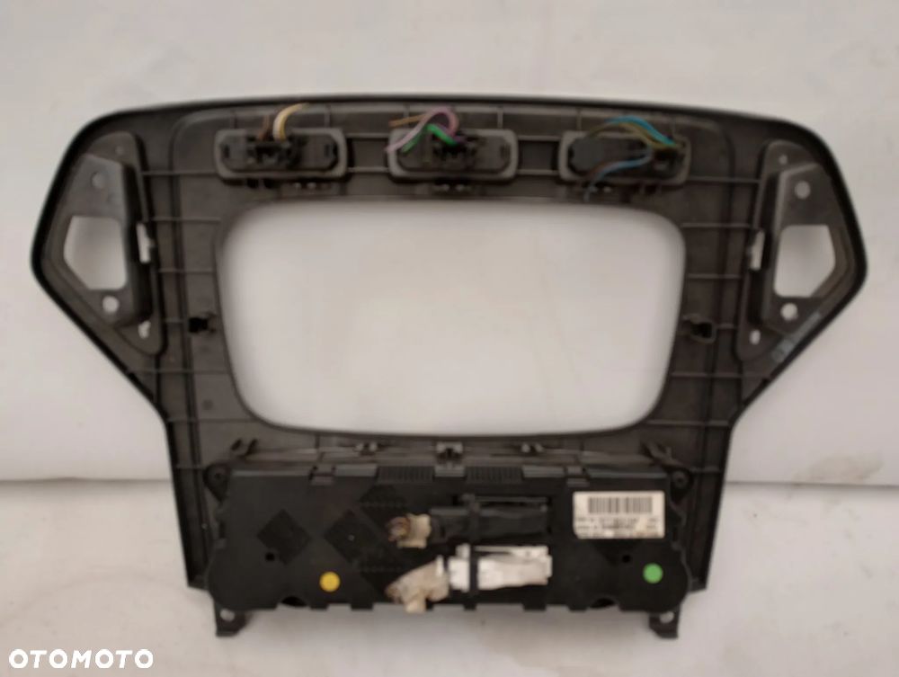 Ford Mondeo MK4 Panel Środkowy Ramka Radia 7S7T18C612AF - 2