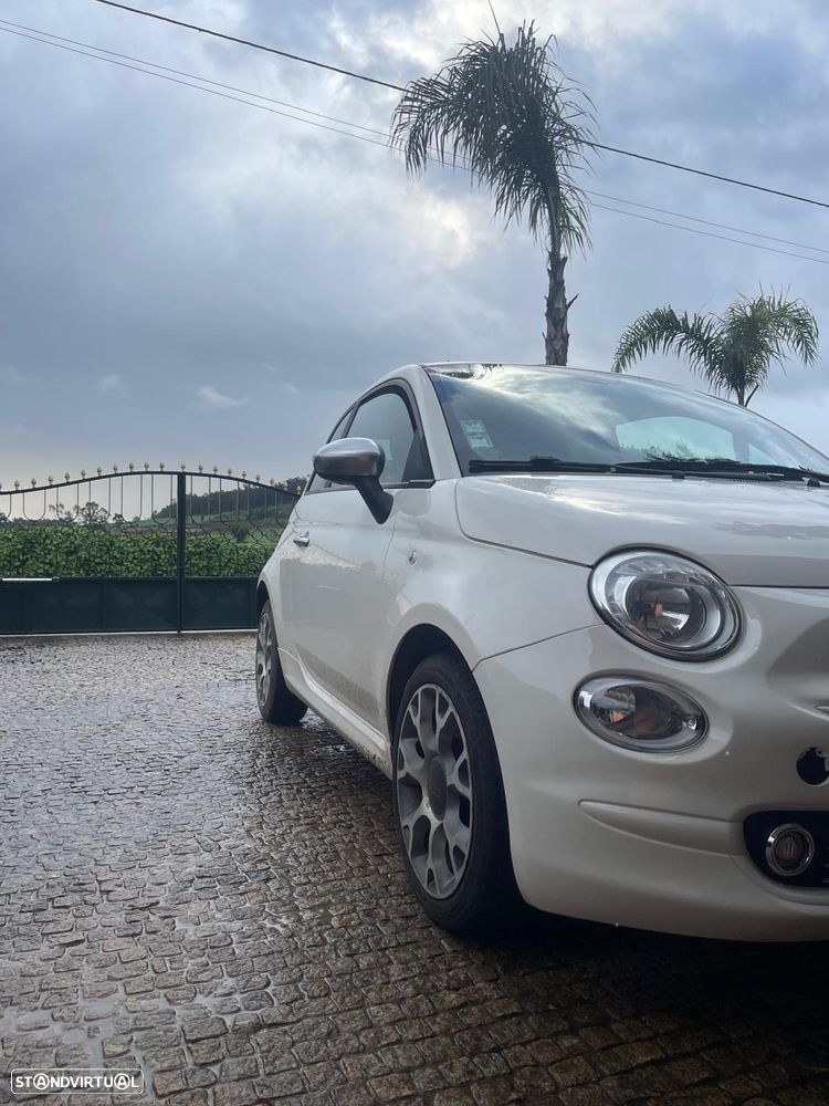 Fiat 500 1.2 S - 2