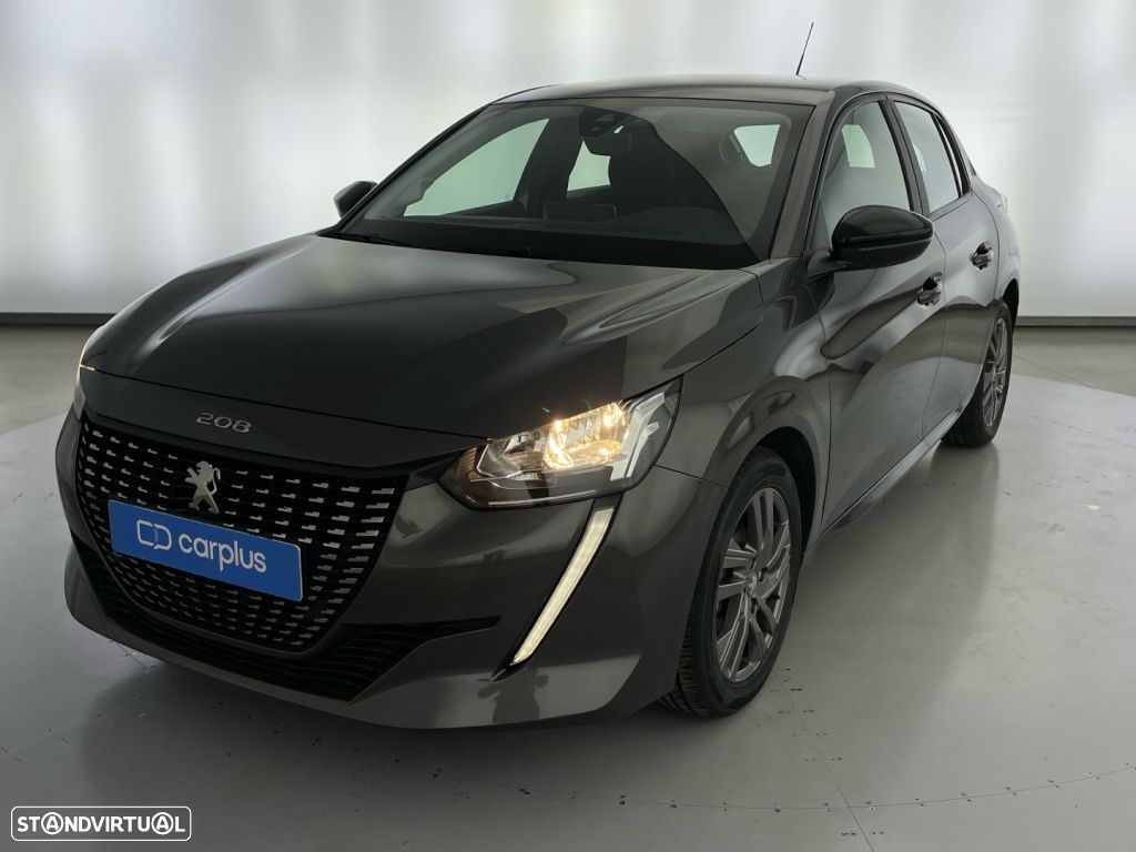 Peugeot 208 1.2 PureTech Active Pack - 22