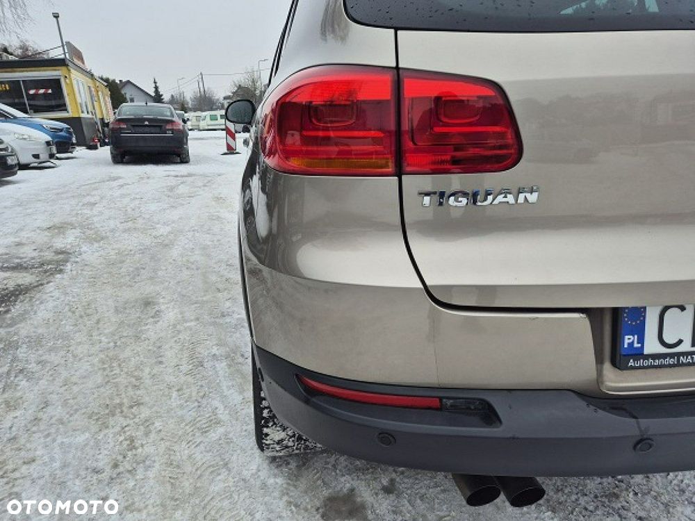 Volkswagen Tiguan - 11
