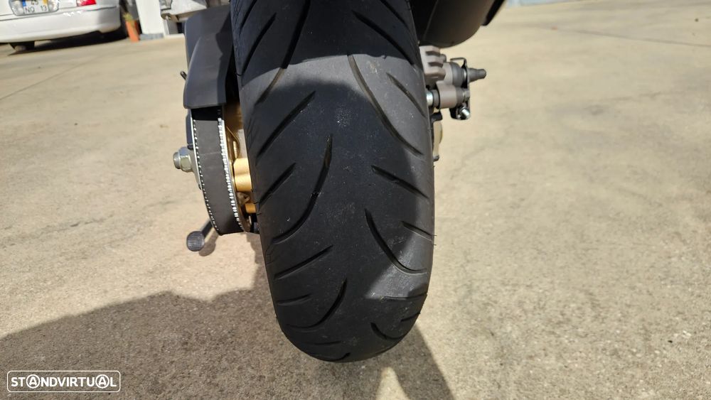 Yamaha TMAX TECHMAX - 13