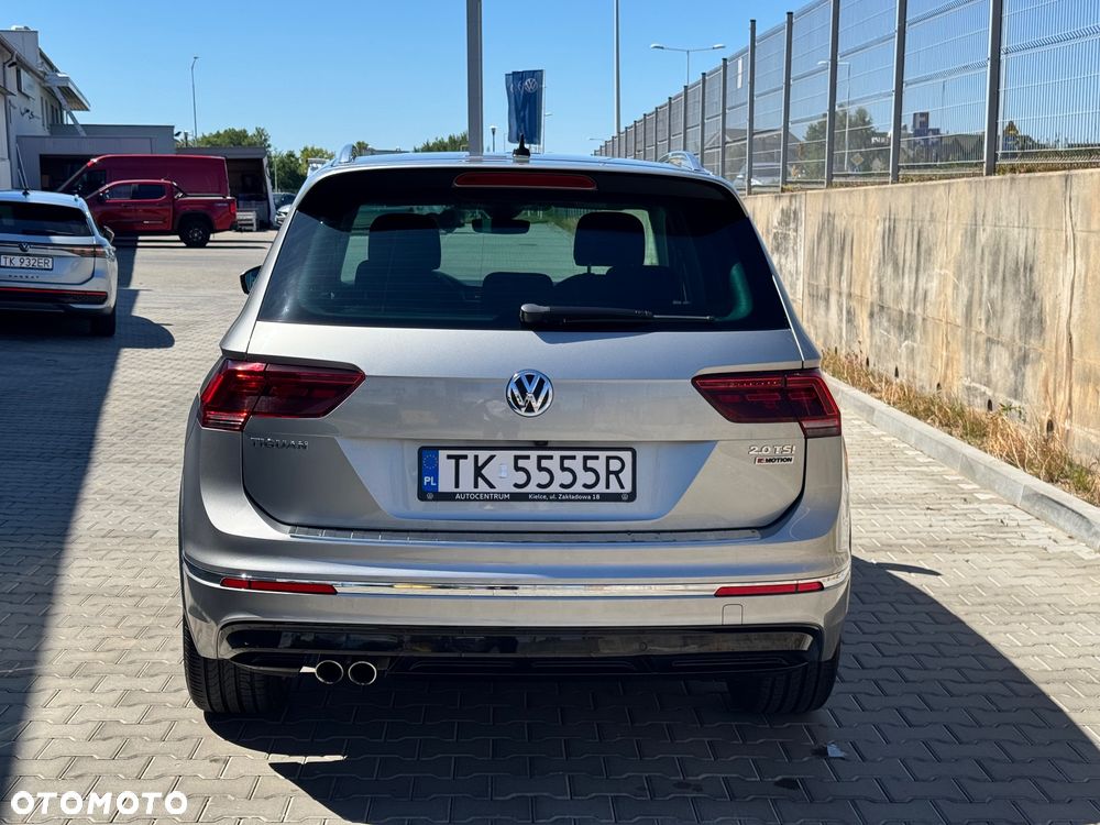Volkswagen Tiguan 2.0 TSI 4Mot R-Style DSG - 6