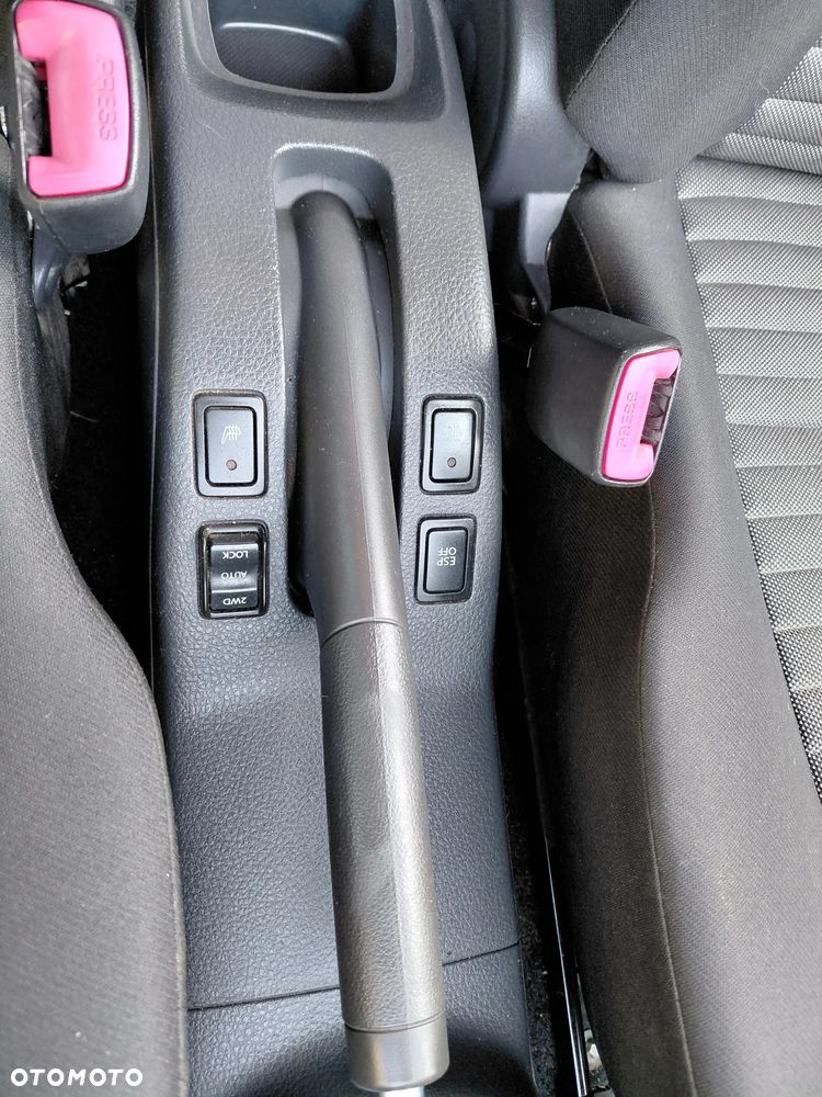 Suzuki SX4 - 8