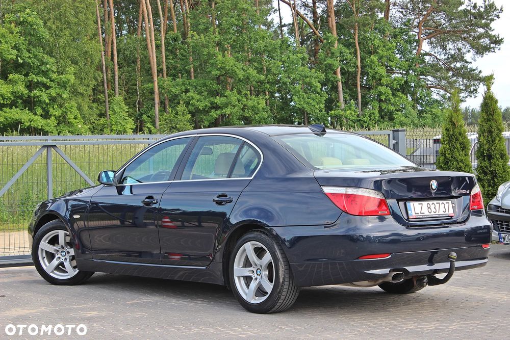 BMW Seria 5 - 20