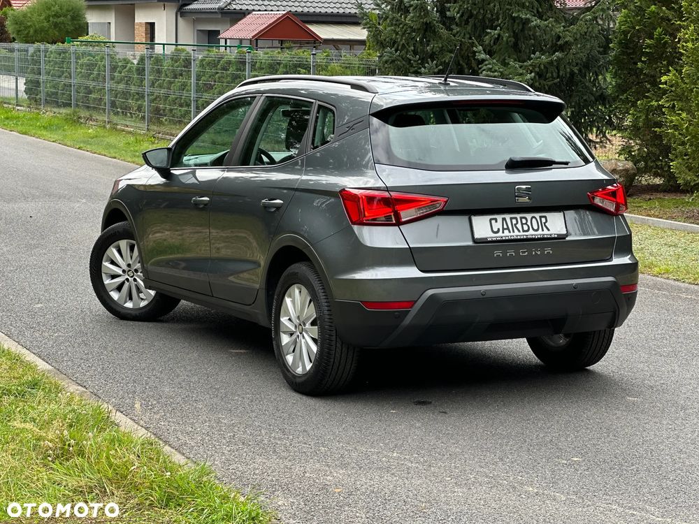 Seat Arona 1.0 Eco TSI Reference - 15