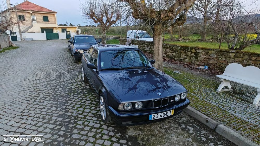 BMW 525 tds - 21