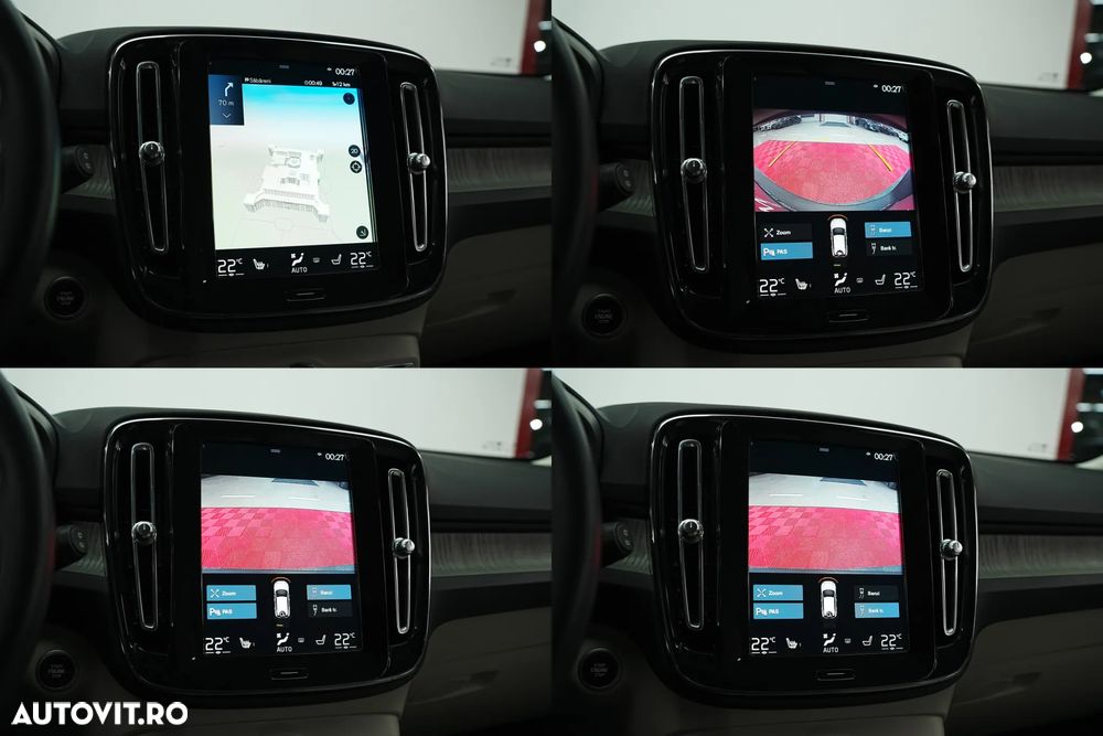 Volvo XC 40 T5 Recharge DKG Inscription - 34