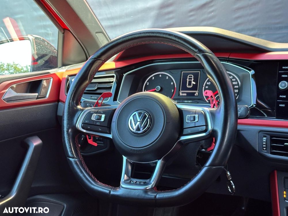 VOLKSWAGEN Polo 2018 — imagine 9