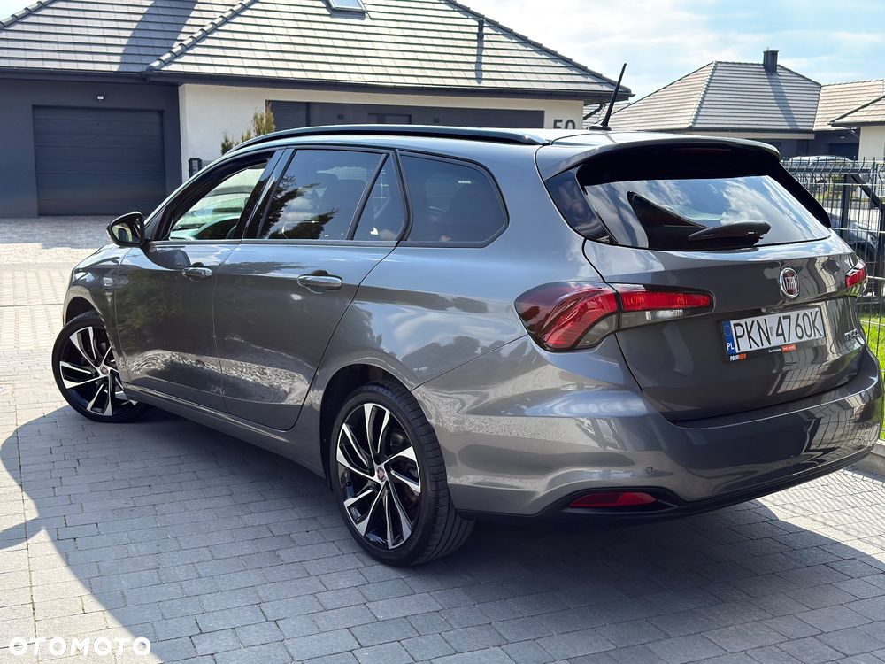 Fiat Tipo 1.4 T-Jet 16v S-Design EU6d - 3